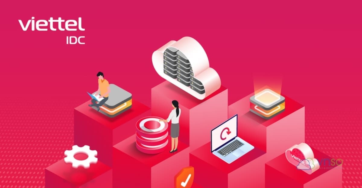 Dịch vụ máy chủ Viettel IDC