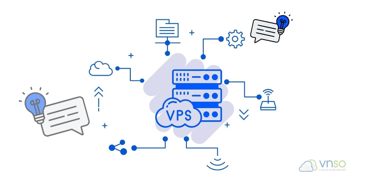 Lời khuyên từ VNSO đối với máy chủ ảo VPS miễn phí
