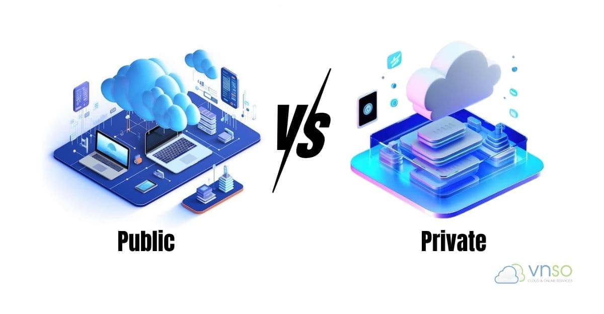 Private Cloud and Public Cloud