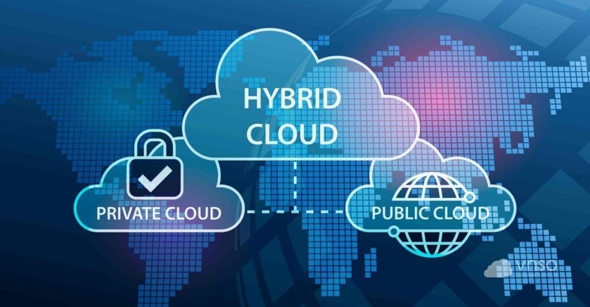 Public Cloud khác gì so với Private và Hybrid Cloud