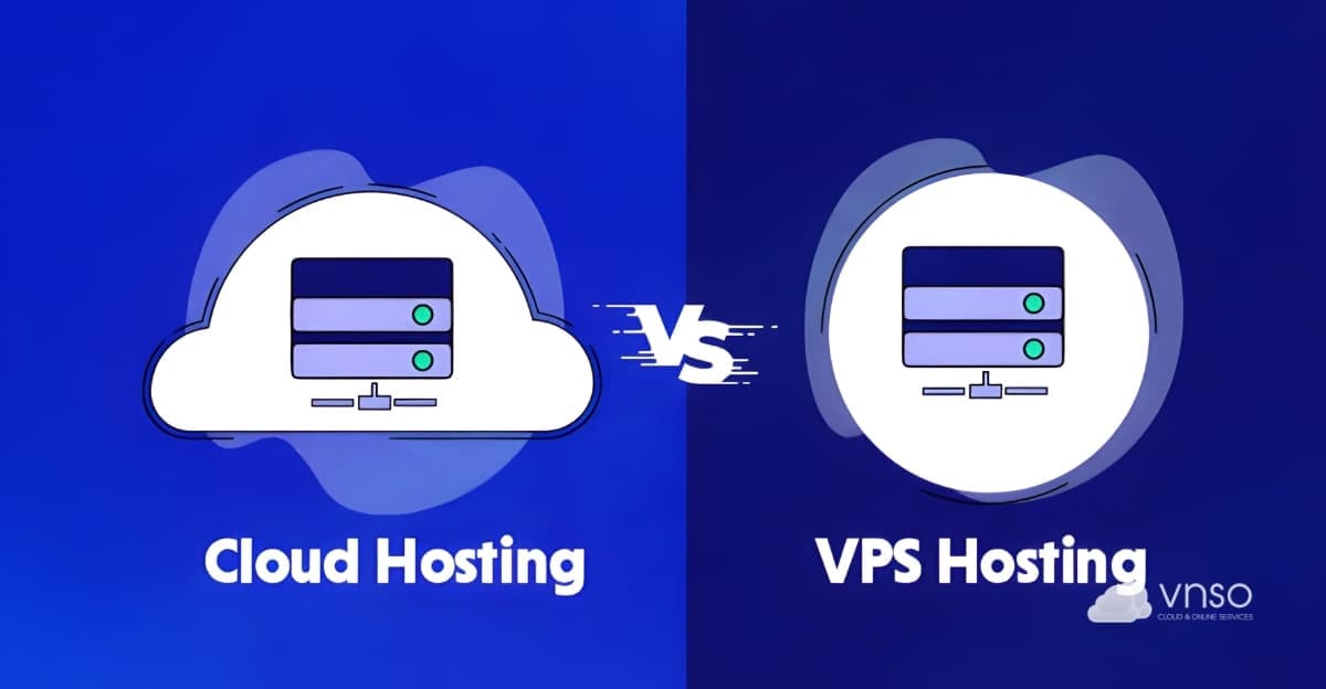Public Cloud vs VPS truyền thống