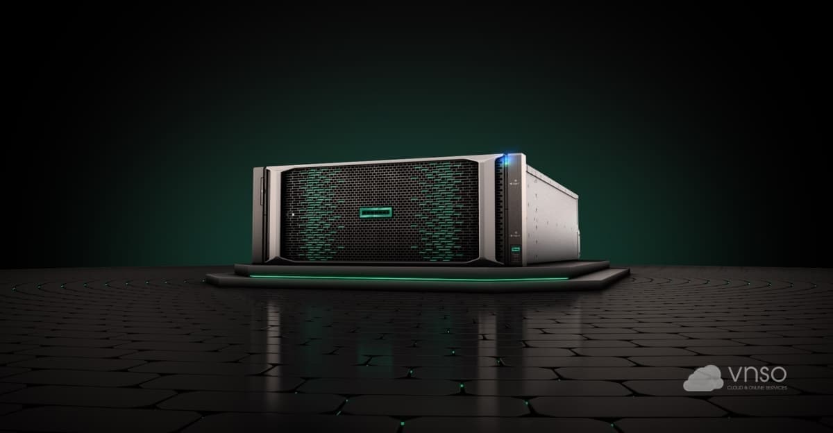 Server HP là gì?