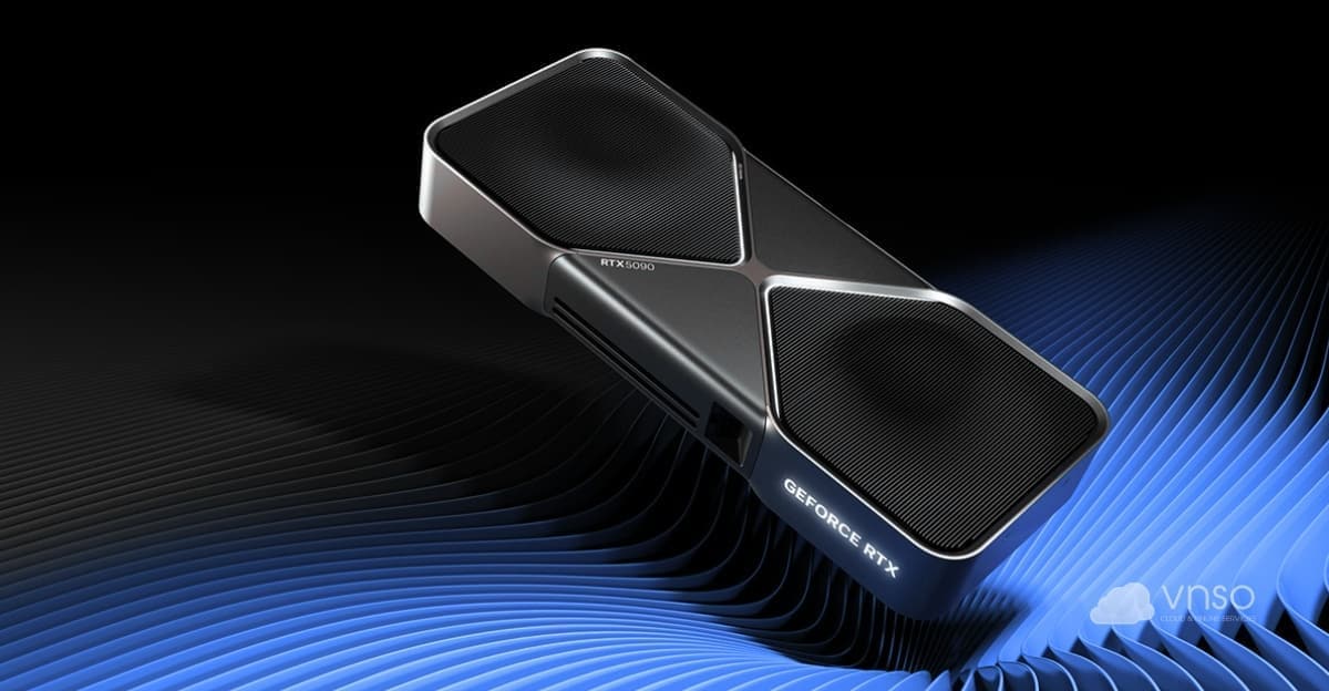 Thông số cấu hình GPU NVIDIA RTX 5090