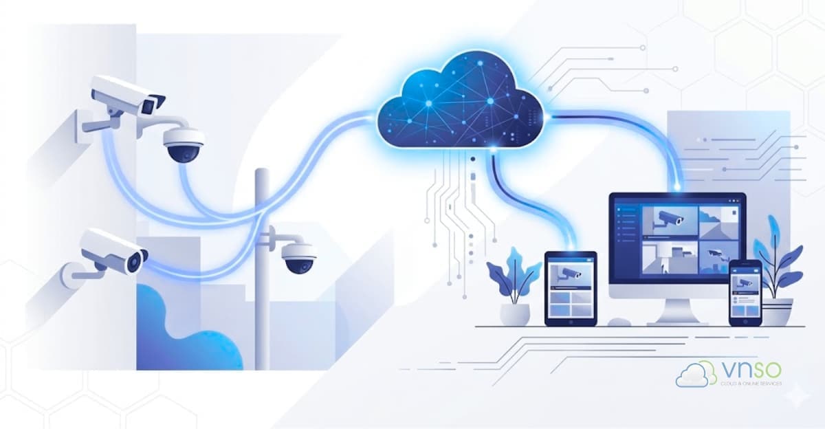 Cloud Camera là gì?