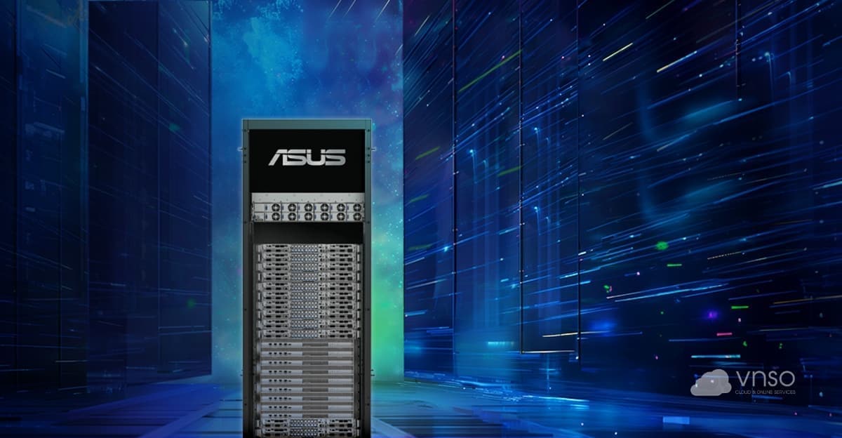 Asus Server AI