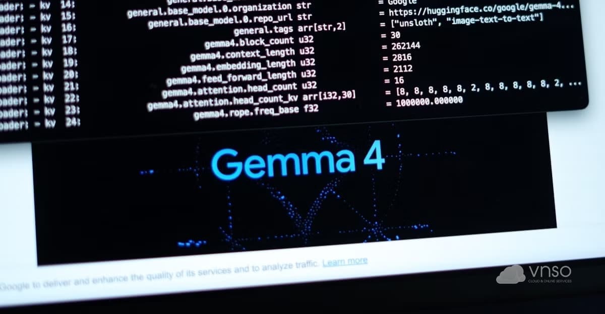 Gemma 4 là gì