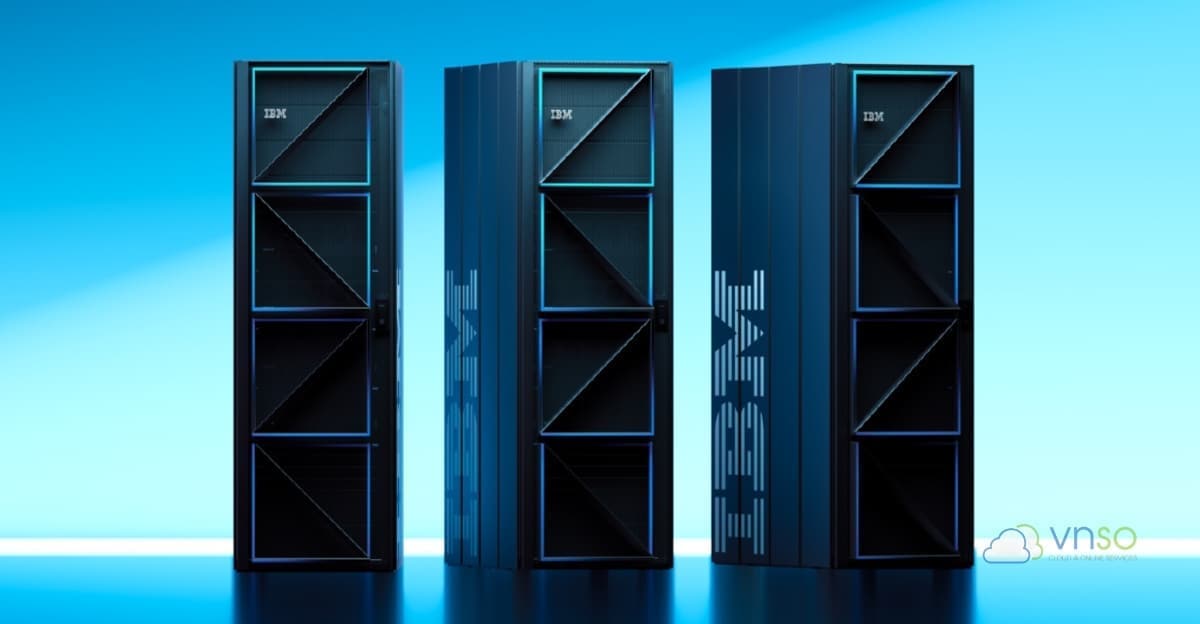 Máy chủ AI IBM Power 11