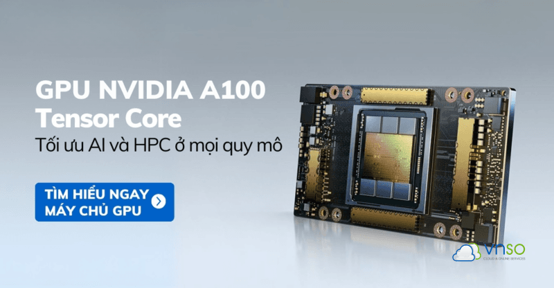 GPU huấn luyện AI là gì? Vì sao GPU là yếu tố bắt buộc khi training AI
