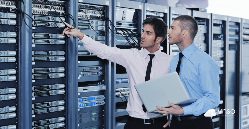 Thuê Server Trong Nước: Vì sao doanh nghiệp Việt nên ưu tiên lựa chọn?