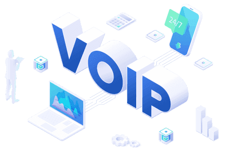 Dịch Vụ Tổng Đài Voice Ip (Solution)